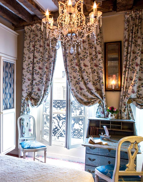 chambre caron de beaumarchais