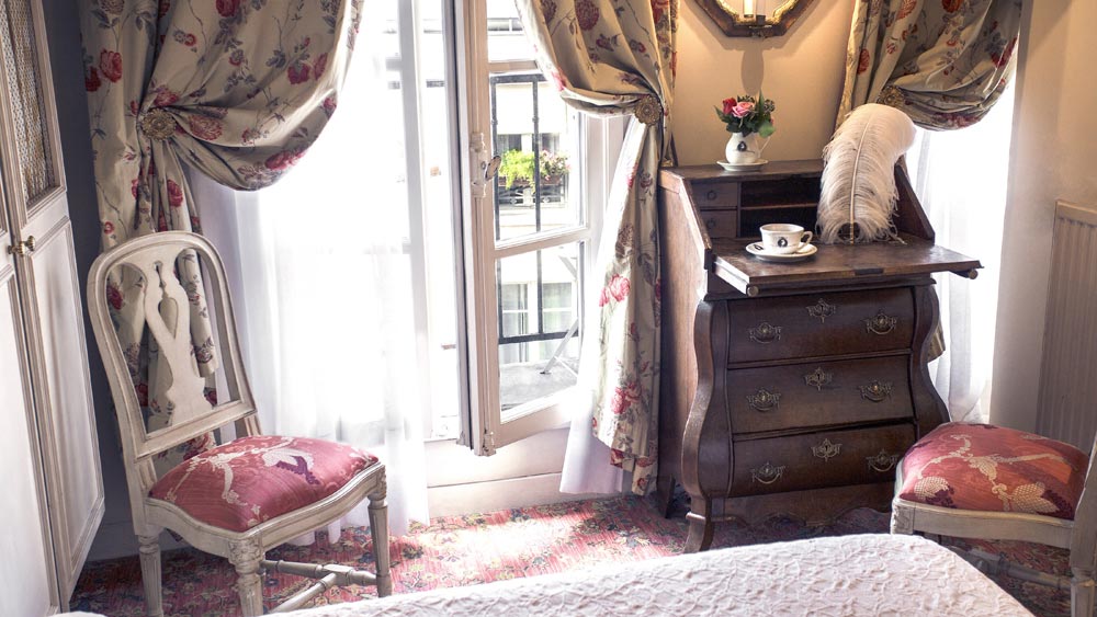 chambre caron de beaumarchais