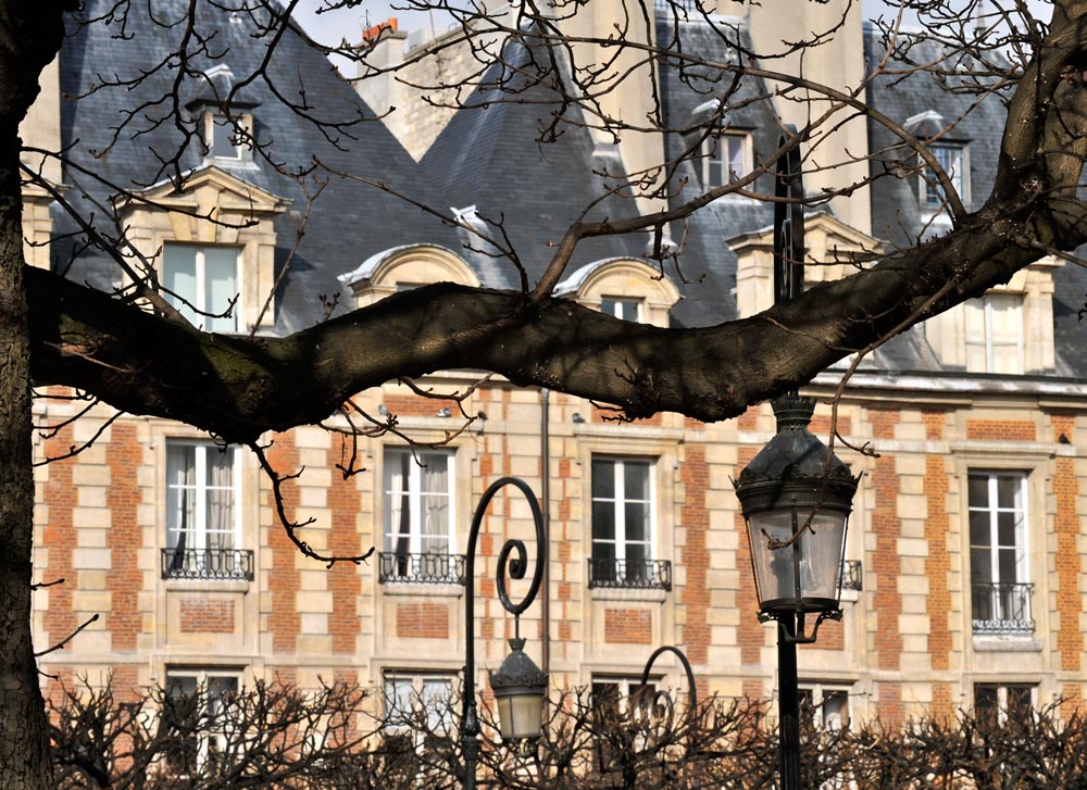 place des vosges