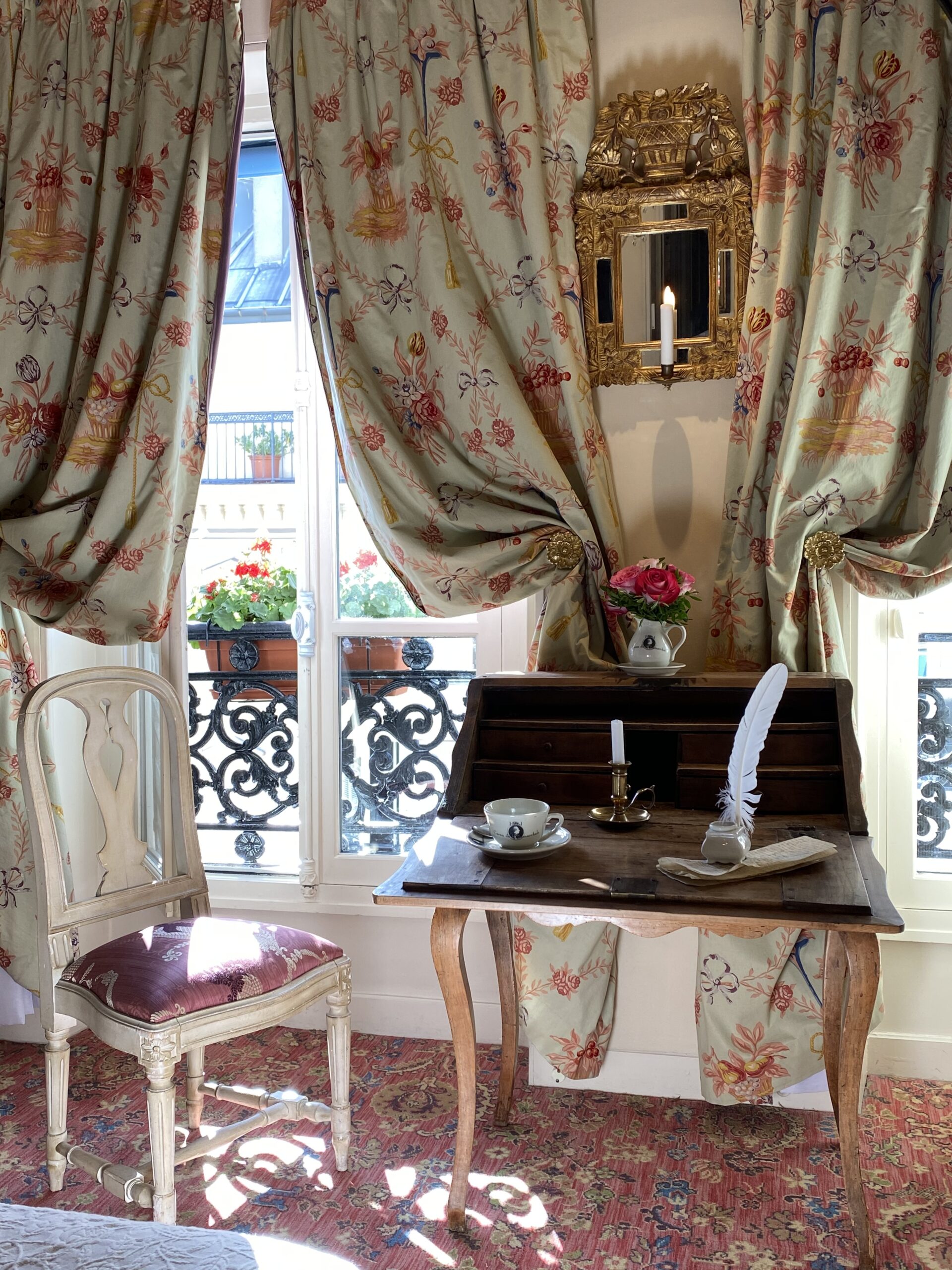 Hôtel Caron de Beaumarchais Paris Marais — 75004 Paris